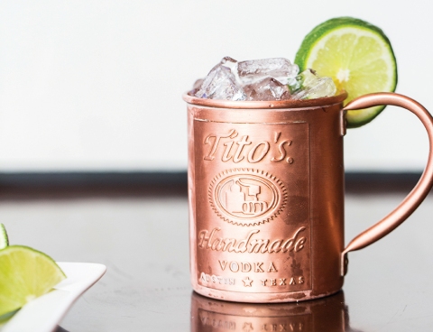 maestro grill moscow mule
